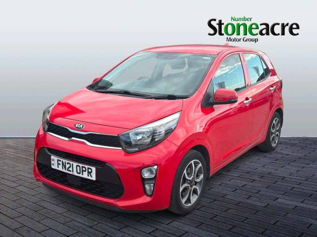 Kia Picanto 1.0 Dpi 3 Euro 6 Ss  #3