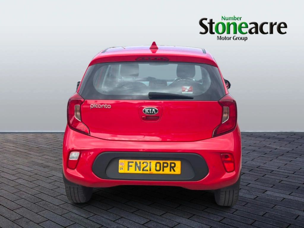 Kia Picanto 1.0 Dpi 3 Euro 6 Ss  #6
