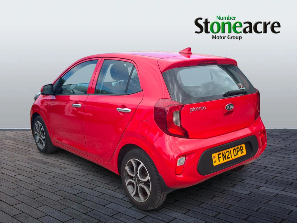 Kia Picanto 1.0 Dpi 3 Euro 6 Ss  #5