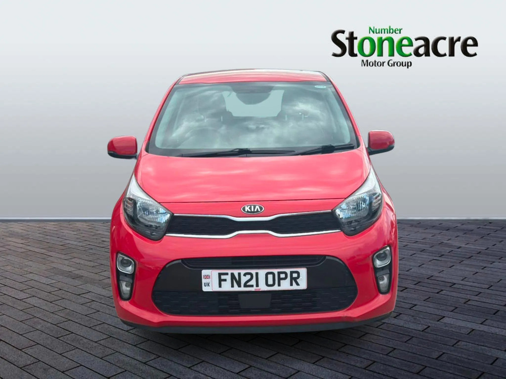 Kia Picanto 1.0 Dpi 3 Euro 6 Ss  #2
