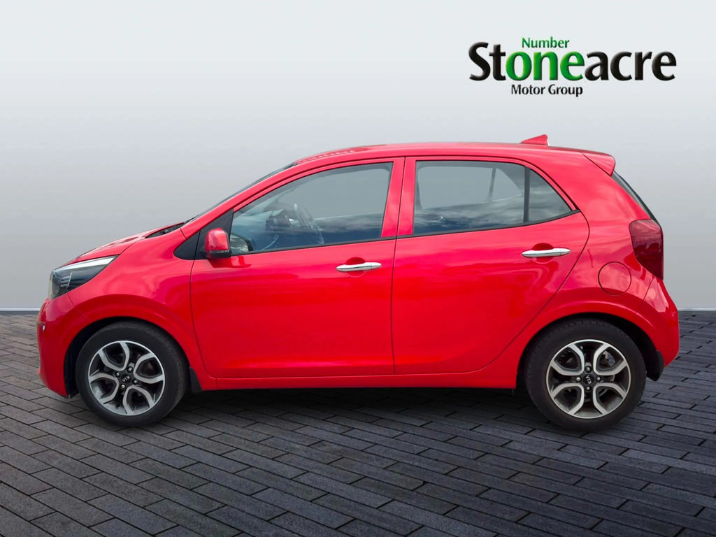 Kia Picanto 1.0 Dpi 3 Euro 6 Ss  #4