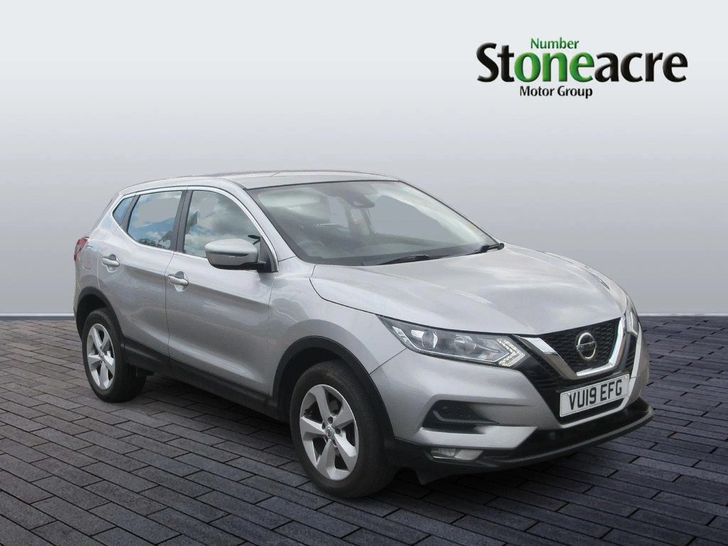 Nissan Qashqai 1.3 Dig-t Acenta Premium VU19EFG