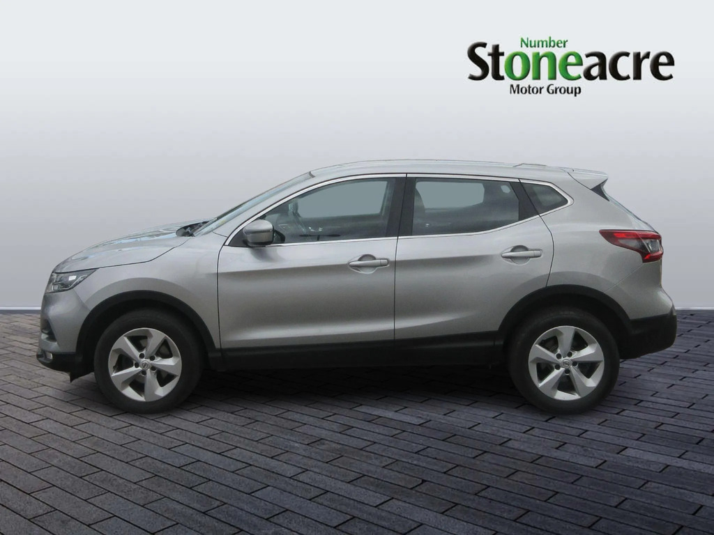 Nissan Qashqai 1.3 Dig-t Acenta Premium VU19EFG #5