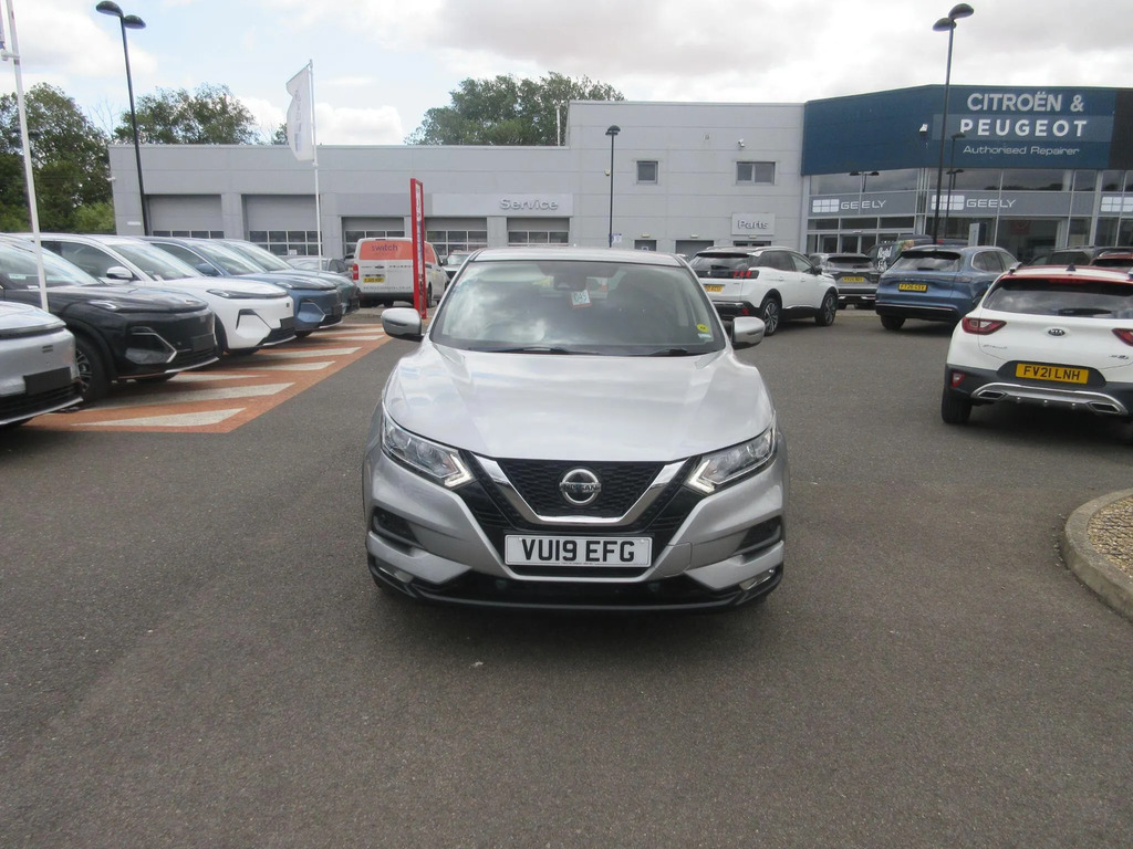 Nissan Qashqai 1.3 Dig-t Acenta Premium 