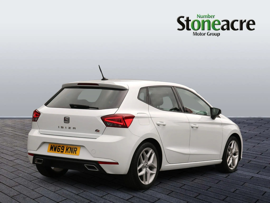 Seat Ibiza 1.0 Fr Ez  #3