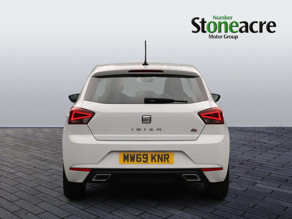 Seat Ibiza 1.0 Fr Ez  #4