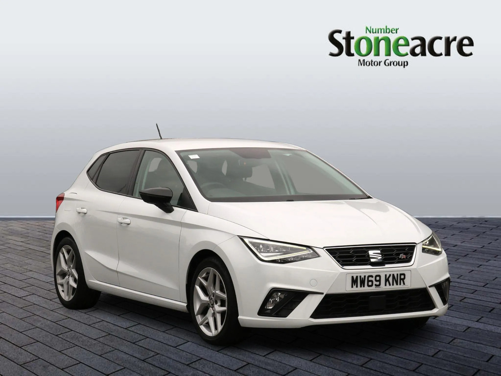 Seat Ibiza 1.0 Fr Ez 