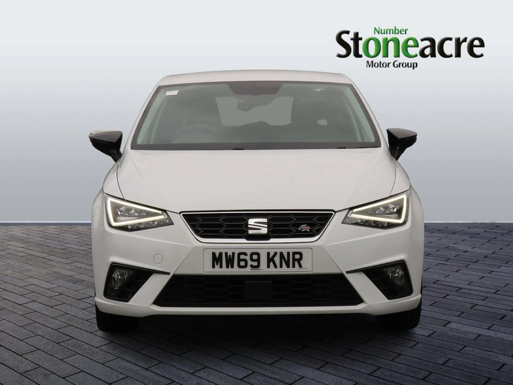 Seat Ibiza 1.0 Mpi Se Technology 80 Bhp Blue #8