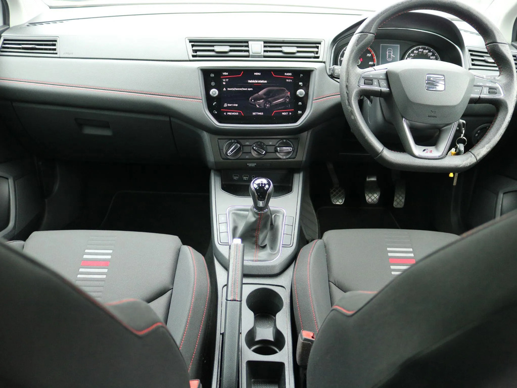 Seat Ibiza 1.0 Mpi Se Technology 80 Bhp Blue #15