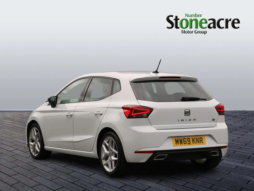 Seat Ibiza 1.0 Fr Ez  #5