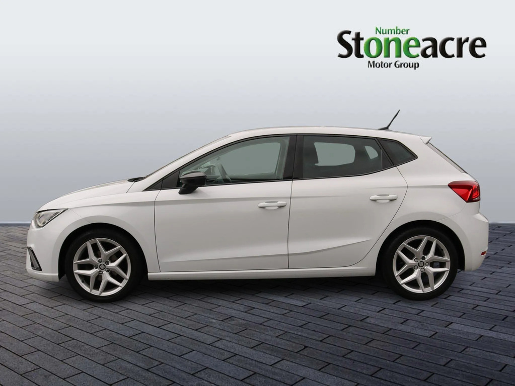 Seat Ibiza 1.0 Fr Ez  #6