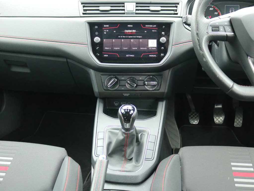 Seat Ibiza 1.0 Mpi Se Technology 80 Bhp Blue #25