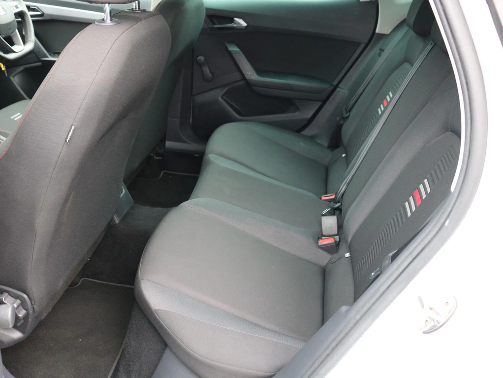 Seat Ibiza 1.0 Mpi Se Technology 80 Bhp Blue #27