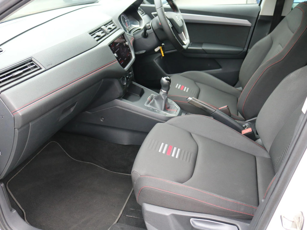 Seat Ibiza 1.0 Mpi Se Technology 80 Bhp Blue #16