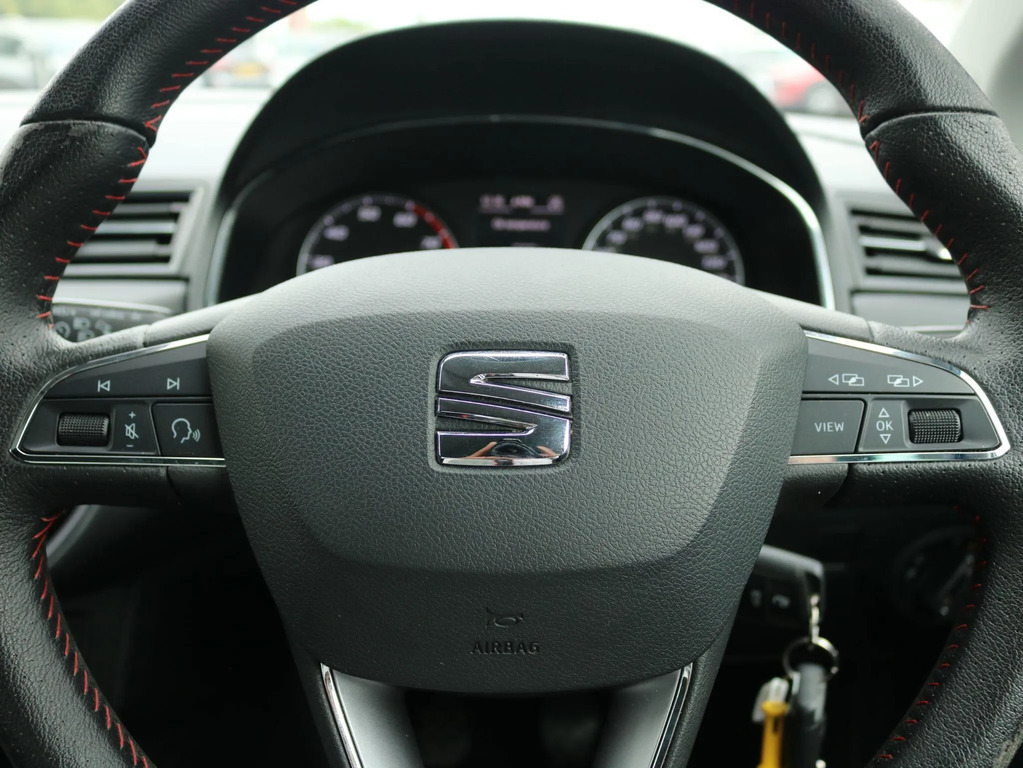 Seat Ibiza 1.0 Mpi Se Technology 80 Bhp Blue #19