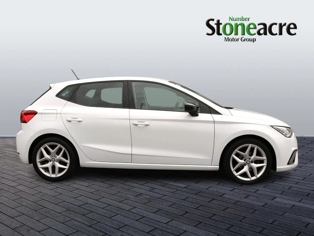 Seat Ibiza 1.0 Fr Ez  #2