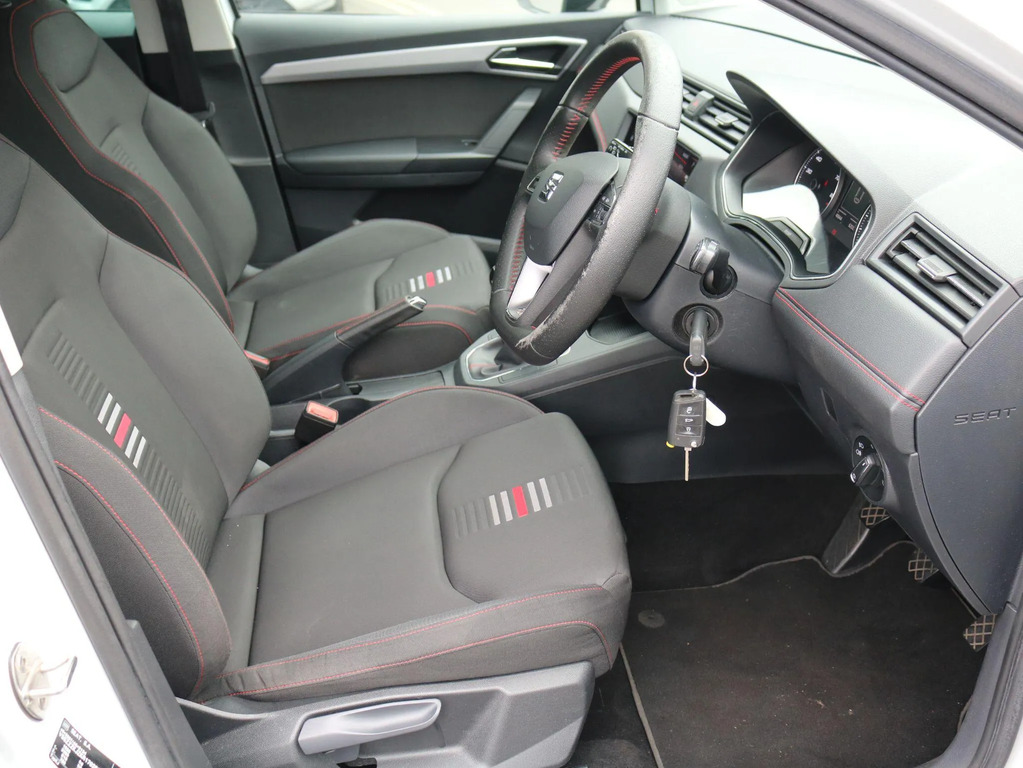 Seat Ibiza 1.0 Mpi Se Technology 80 Bhp Blue #14