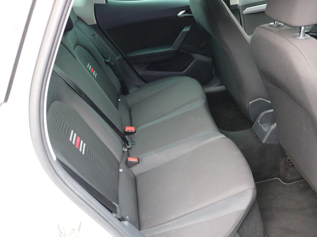 Seat Ibiza 1.0 Mpi Se Technology 80 Bhp Blue #26