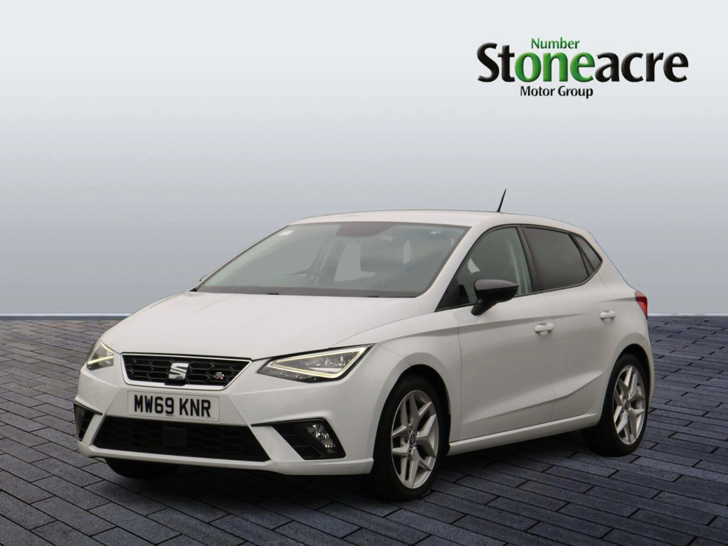 Seat Ibiza 1.0 Mpi Se Technology 80 Bhp Blue #7