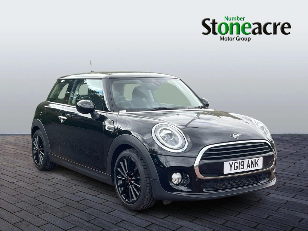 Mini Hatch 1.5 Cooper Classic II 