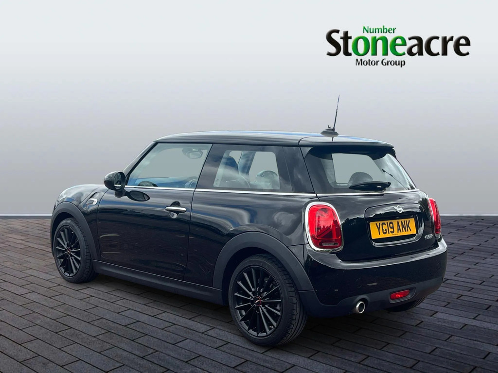Mini Hatch 1.5 Cooper Classic II  #4