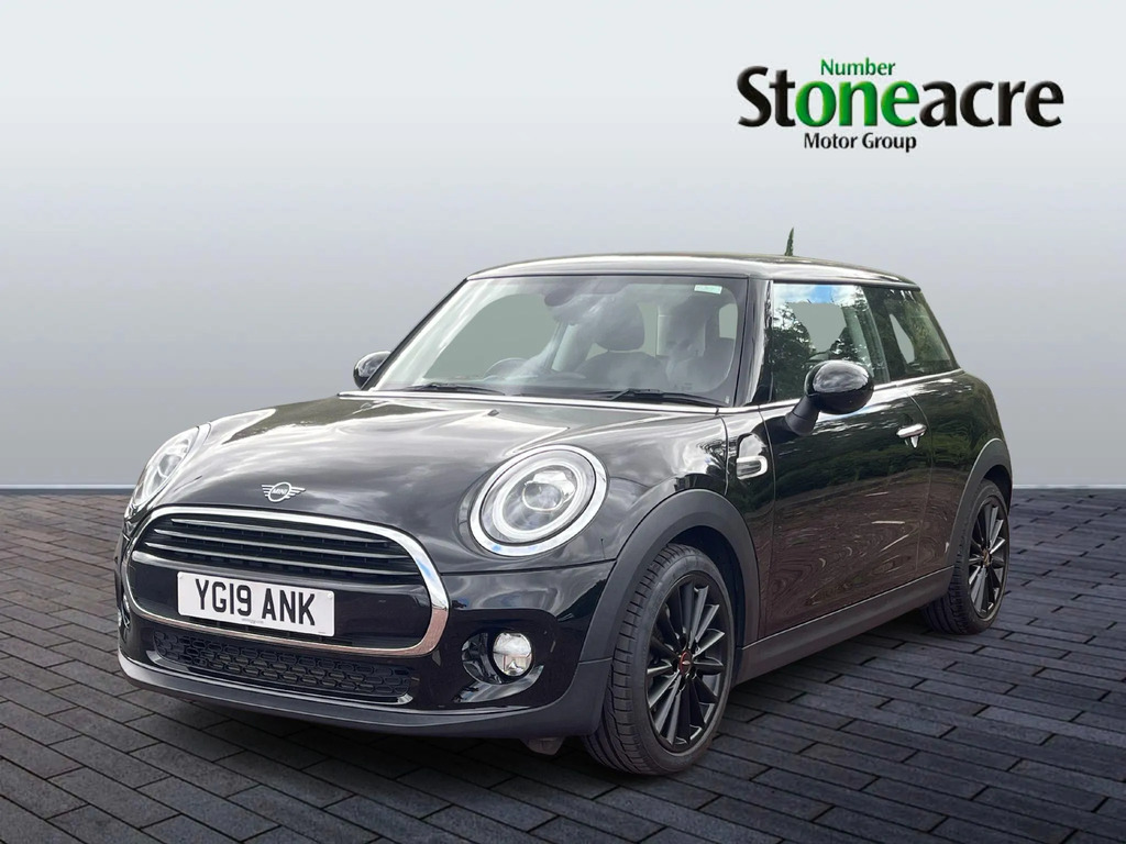 Mini Hatch 1.5 Cooper Classic II  #3