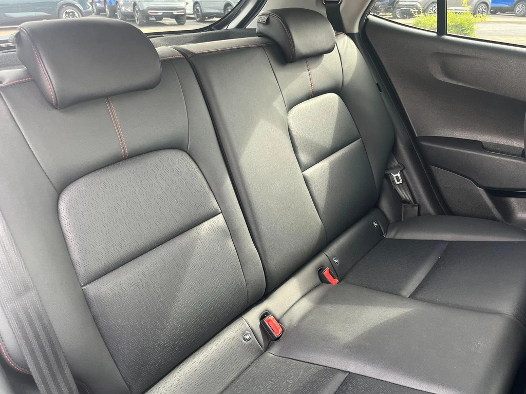Kia Picanto 1.0 1 4 Seats Yellow #12
