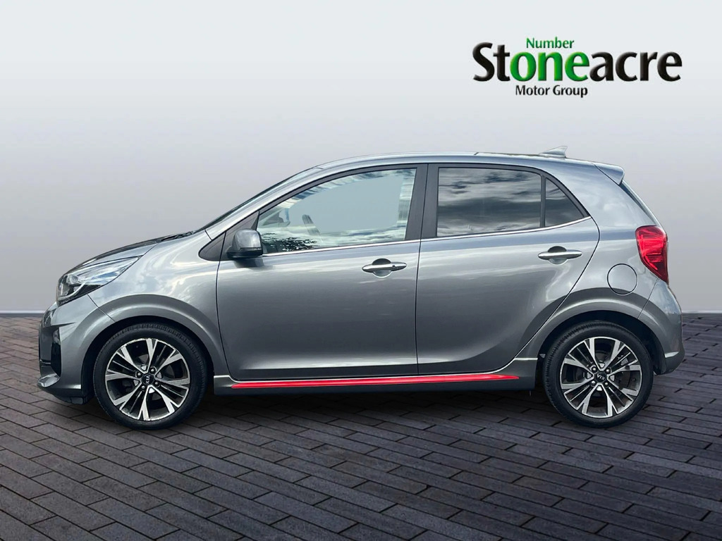 Kia Picanto 1.0 T-gdi Gt-line S Euro 6 Ss  #5