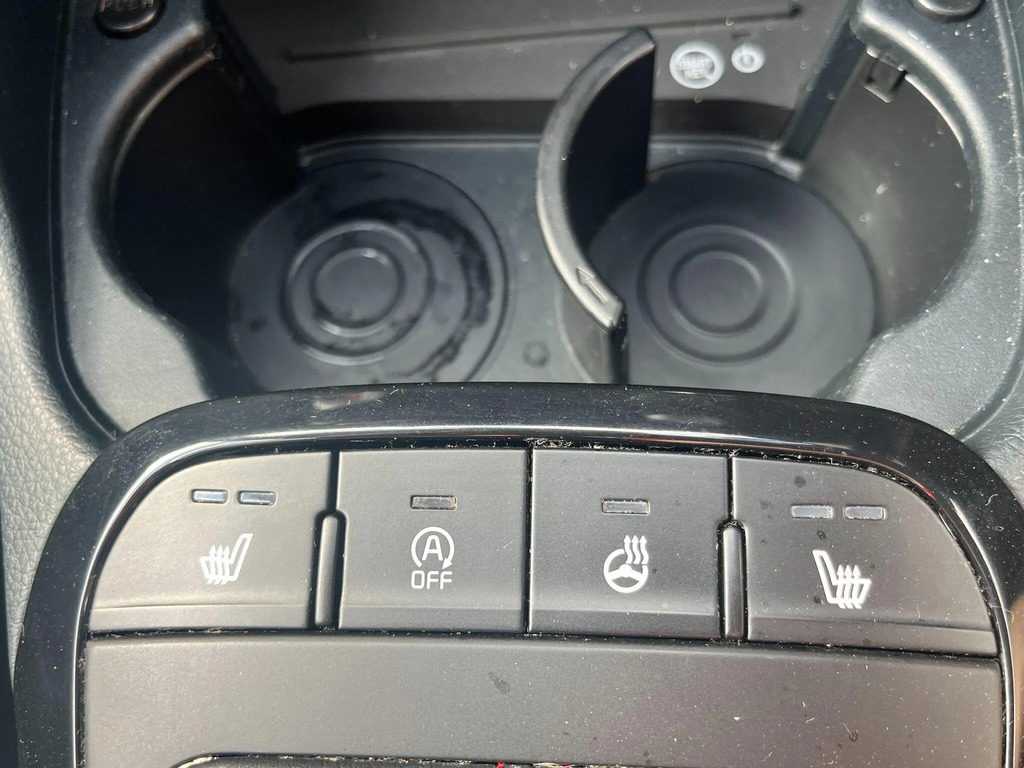 Kia Picanto 1.0 1 4 Seats Yellow #15