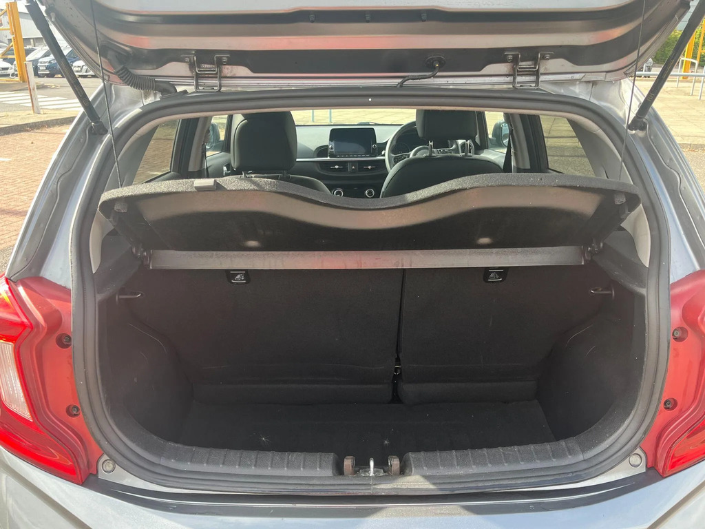 Kia Picanto 1.0 1 4 Seats Yellow #22