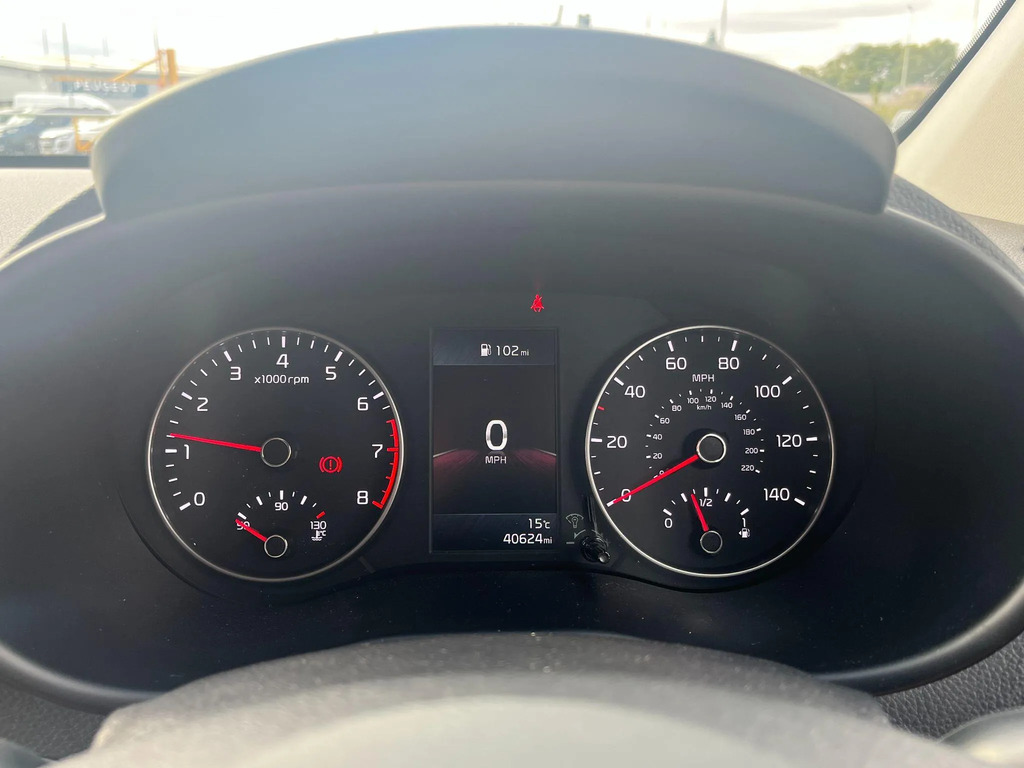 Kia Picanto 1.0 1 4 Seats Yellow #21