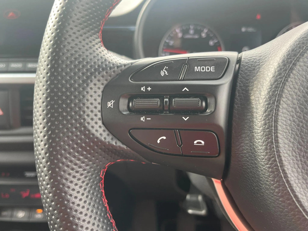 Kia Picanto 1.0 1 4 Seats Yellow #14