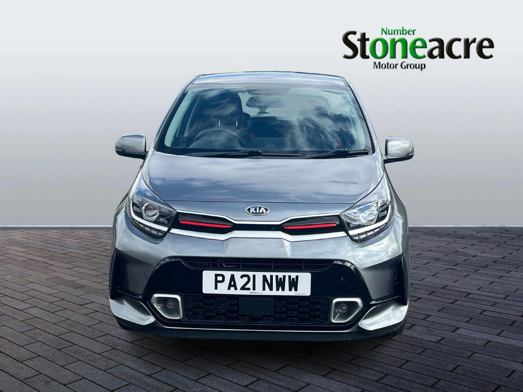 Kia Picanto 1.0 T-gdi Gt-line S Euro 6 Ss  #2
