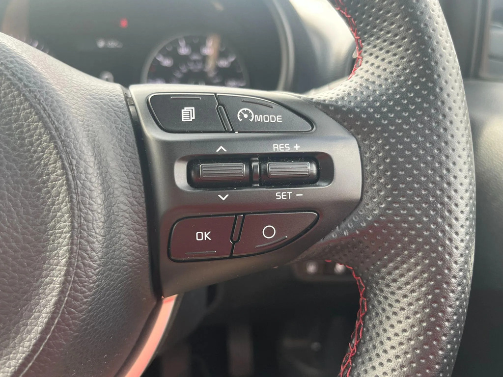 Kia Picanto 1.0 1 4 Seats Yellow #13