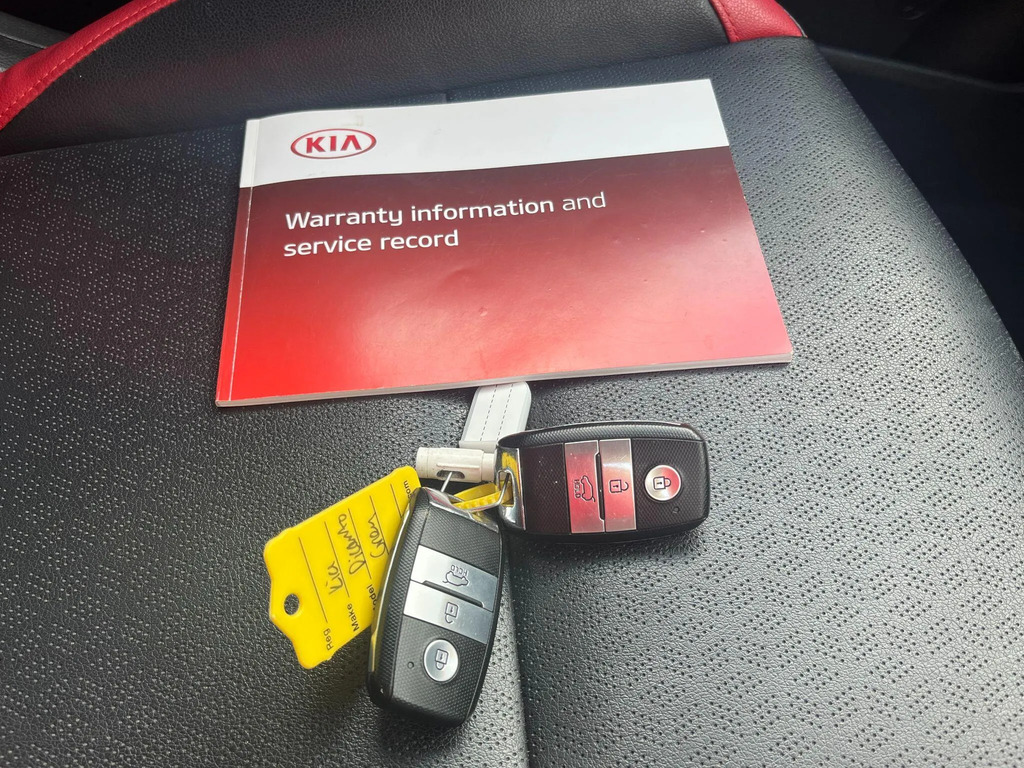 Kia Picanto 1.0 1 4 Seats Yellow #16
