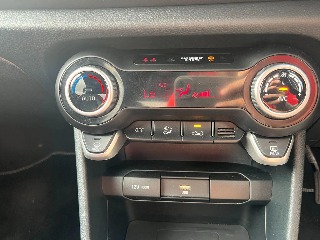 Kia Picanto 1.0 1 4 Seats Yellow #25