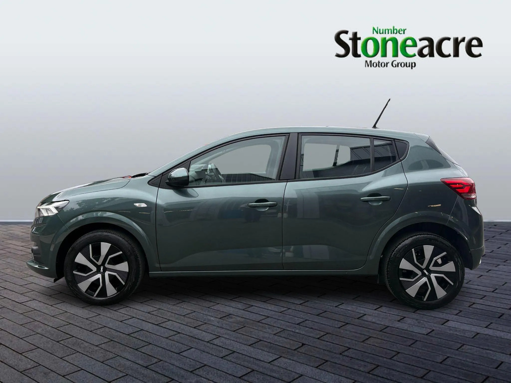 Dacia Sandero 1.0 Tce Expression  #6