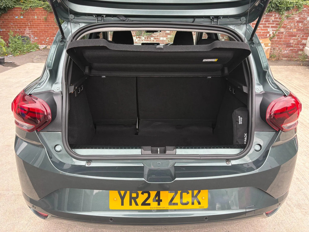 Dacia Sandero 1.0 Tce Journey Black #36