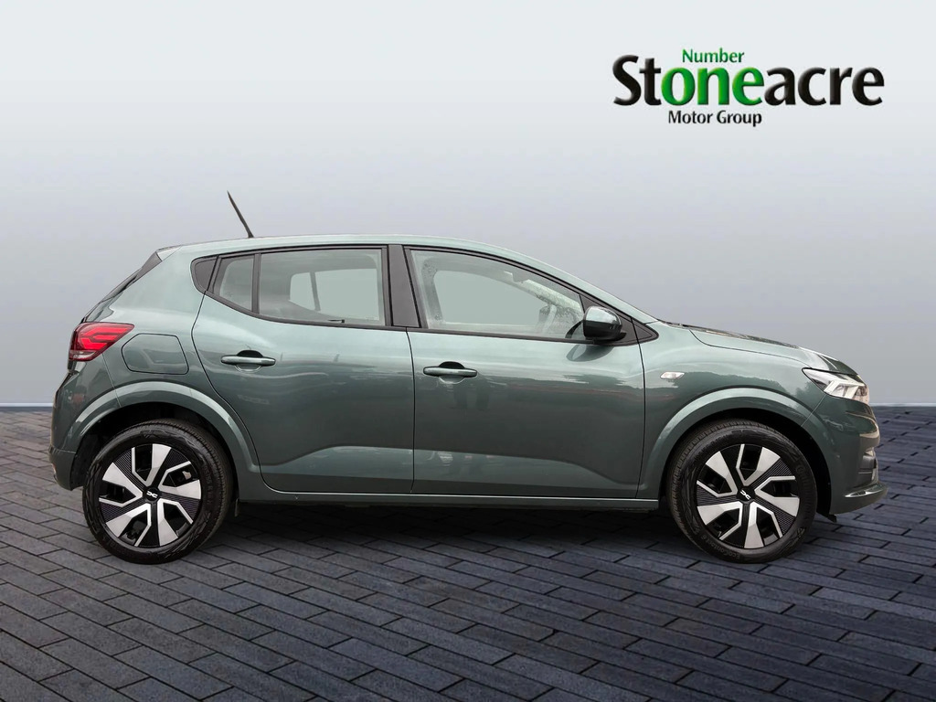 Dacia Sandero 1.0 Tce Expression  #2