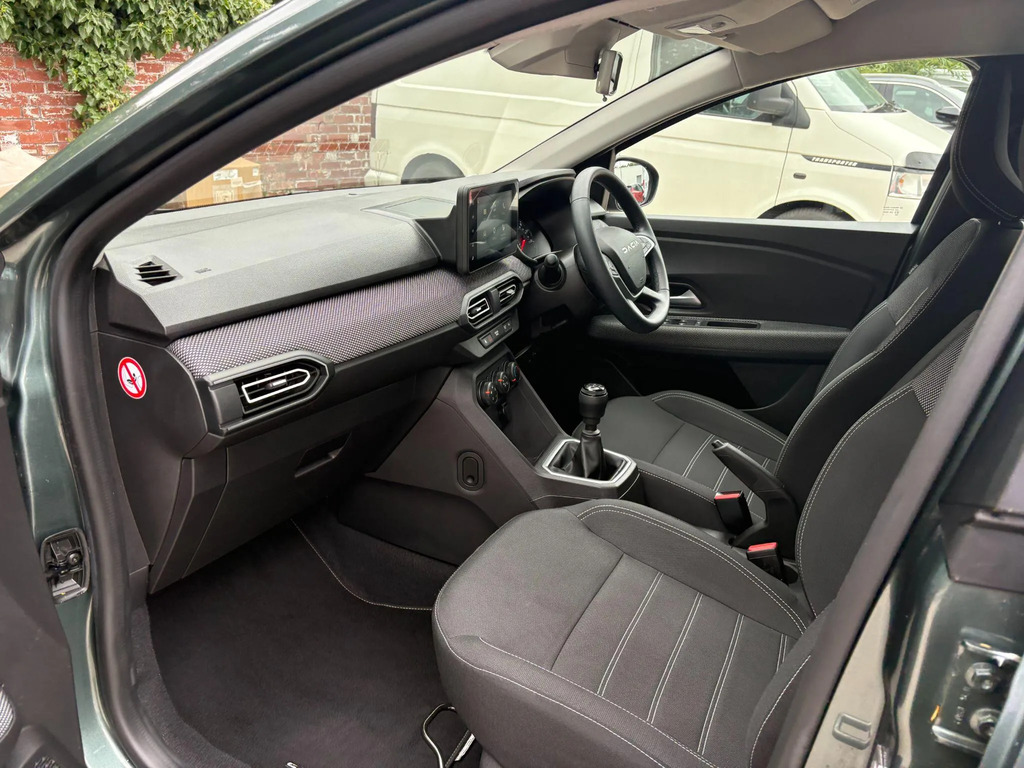 Dacia Sandero 1.0 Tce Journey Black #39