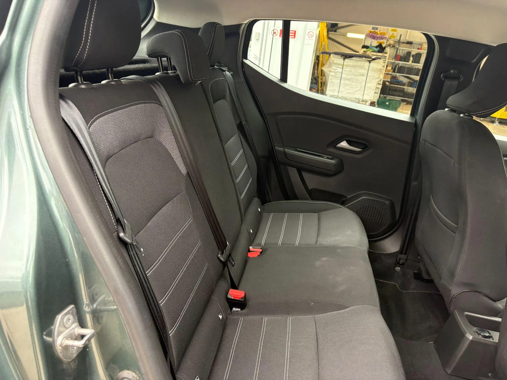 Dacia Sandero 1.0 Tce Journey Black #15