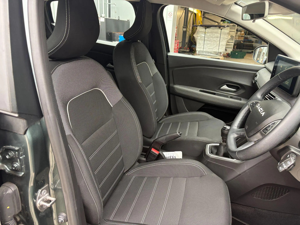 Dacia Sandero 1.0 Tce Journey Black #13