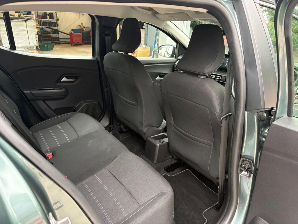 Dacia Sandero 1.0 Tce Journey Black #14