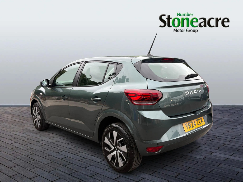 Dacia Sandero 1.0 Tce Expression  #5