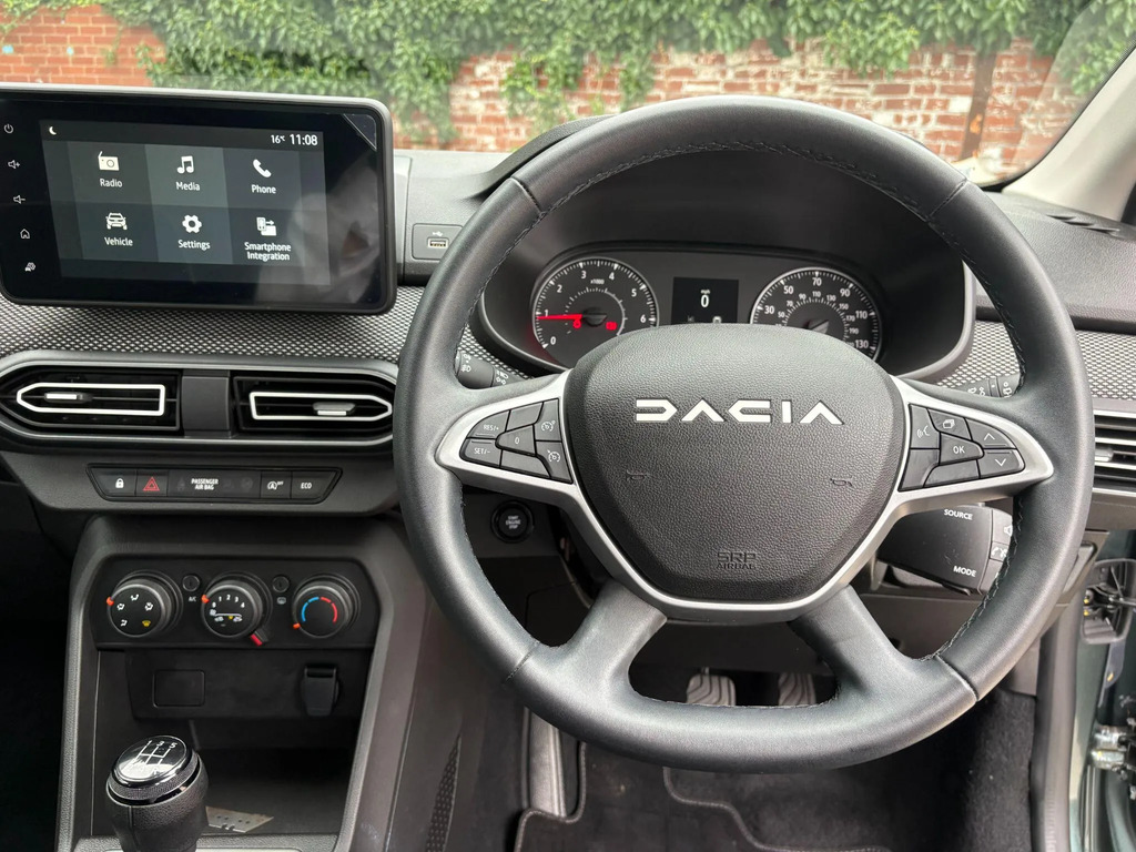 Dacia Sandero 1.0 Tce Journey Black #37