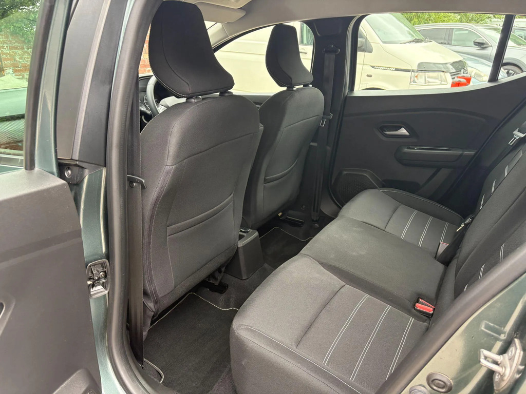 Dacia Sandero 1.0 Tce Journey Black #17