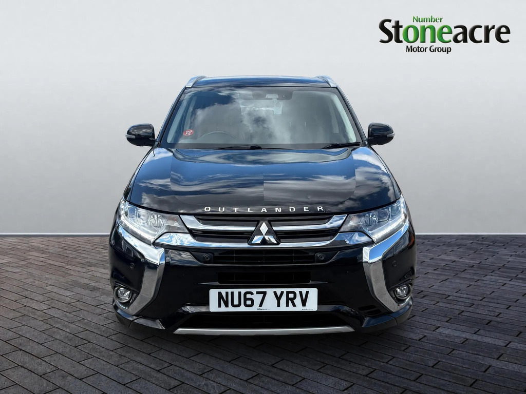 Mitsubishi Outlander 2.0H 12Kwh 5Hs Cvt 4Wd Euro 6 Ss  #5