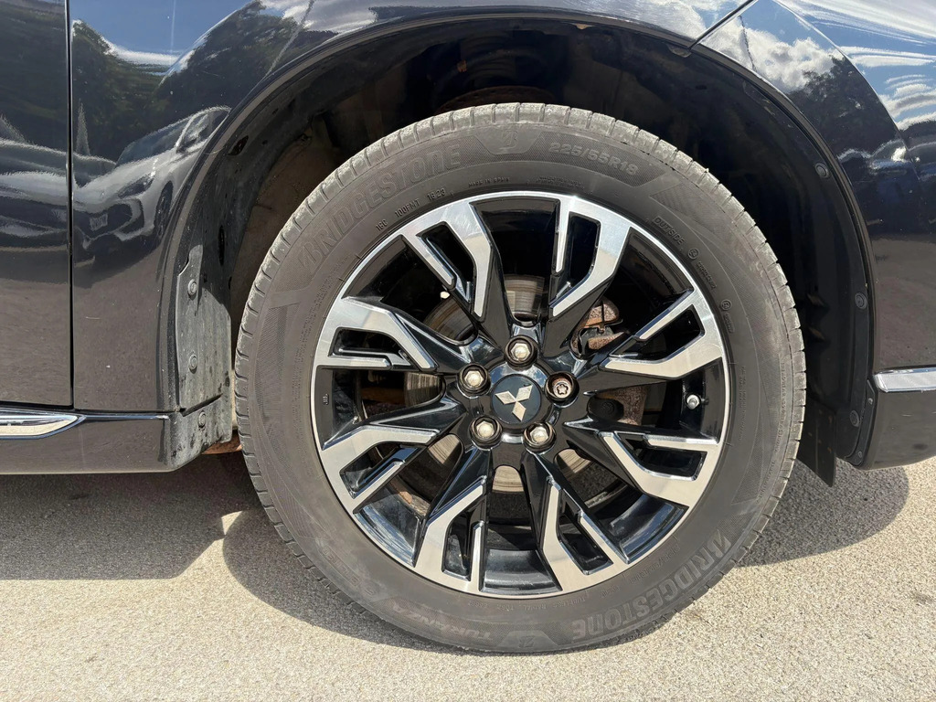 Mitsubishi Outlander 2.2 Di-d 4 4Wd Red #9