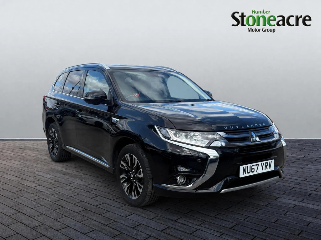 Mitsubishi Outlander 2.0H 12Kwh 5Hs Cvt 4Wd Euro 6 Ss 
