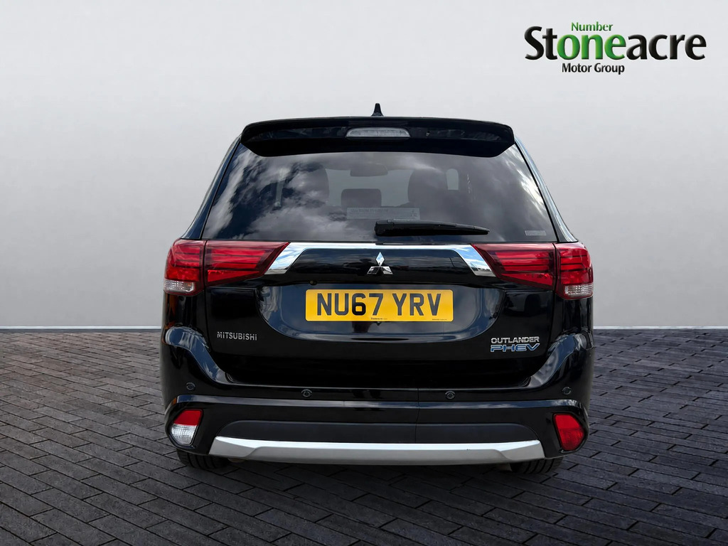 Mitsubishi Outlander 2.0H 12Kwh 5Hs Cvt 4Wd Euro 6 Ss  #6